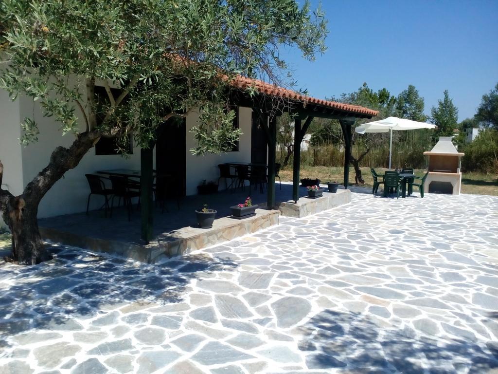 Pappou'S Studios Ormos Panagias Exterior foto